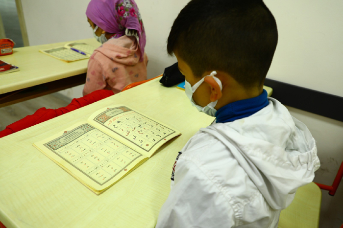 Yenişehir Belediyesinden çocuk ve yetişkinlere Kur’an-ı Kerim eğitimi