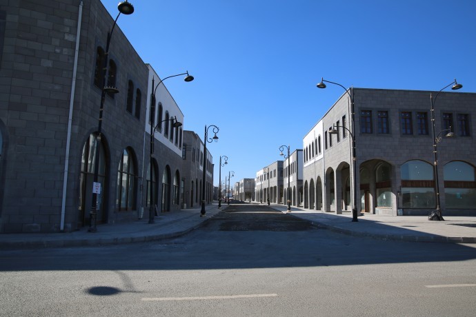 Mimarlar Odası Eşbaşkanı Selma Aslan’dan Suriçi eleştirisi;  ‘Rant bölgesi oldu’