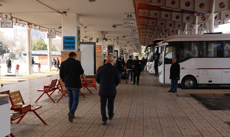 VİDEO HABER - Akaryakıttaki artış otobüs biletlerine yansıdı