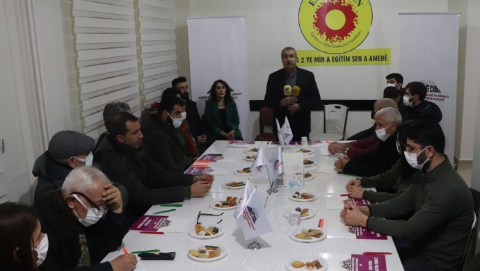 MED-DER 15-21 Şubat’ı Kürt Dili Haftası ilan etti