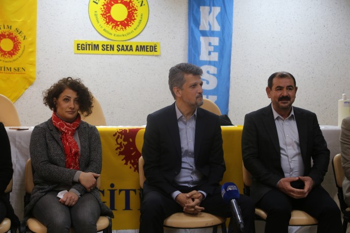 Paylan: Üç vakte kadar seçim olacak