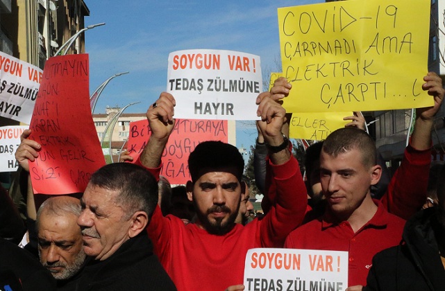 Diyarbakır Sanat Sokağı esnafı, üç gün boyunca zamları protesto edecek