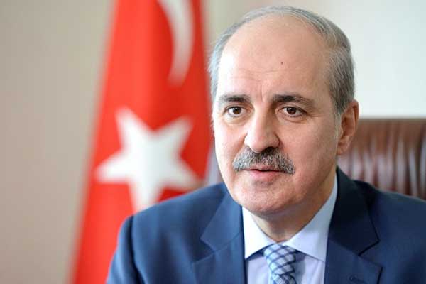 AK Partili Kurtulmuş: Elektrikte aylık tüketim sınırı tekrar revize edilebilir