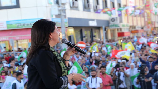 Buldan: Seçimin kazananı HDP