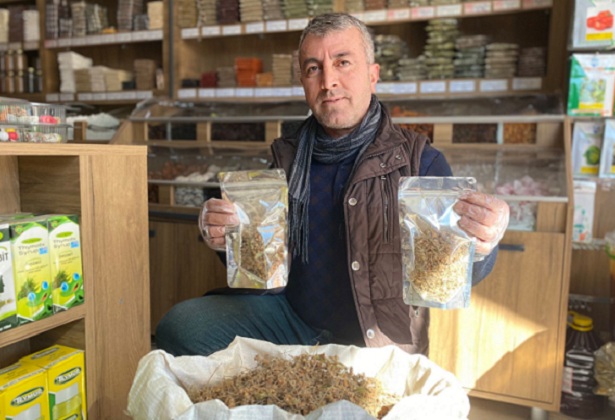Aman hastalanmayın; Ihlamur 400 TL