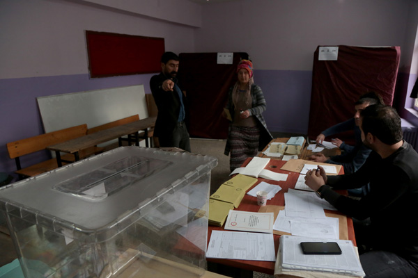 31 Mart yerel seçimleri sonrası itiraz süreci başladı