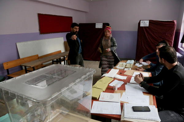 HDP Diyarbakır’da artırarak kazandı