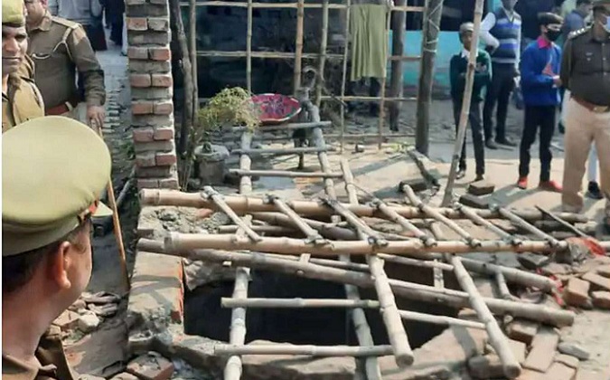 Köy düğününde kuyuya düşen 13 kişi öldü