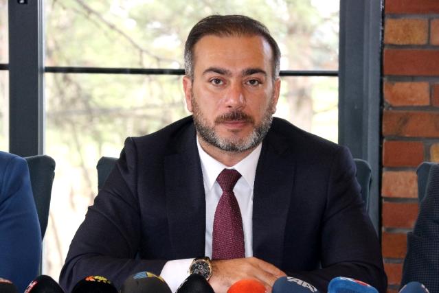 Ak Parti Diyarbakır İl Başkanı Aydın: Kürtlerin bütün hakları iade edilmiştir