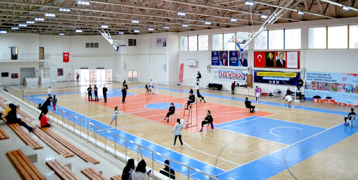 Anadolu Yıldızlar Ligi badminton il seçmeleri tamamlandı