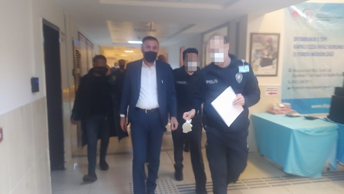 Yenişehir Belediyesi eski Eşbaşkanı Kurbanoğlu tutuklandı