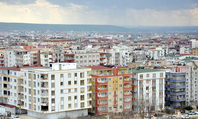 Diyarbakır, satılık değerinin en az arttığı iller arasında