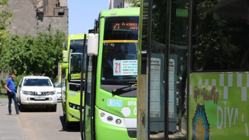 Van'da özel halk otobüsü hatları kiraya verilecek