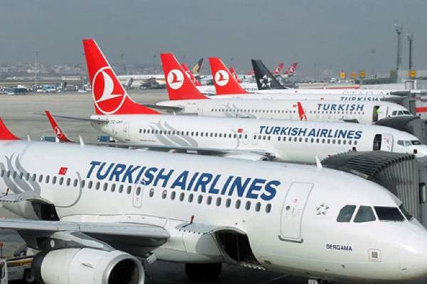 THY, Türkiyeli vatandaşların tahliyesi için seferleri başlattı