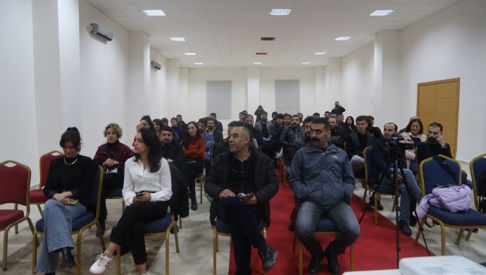 ‘Doğada kent diye bir kavram yok’
