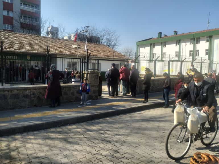 Diyarbakır TMO’da sıvı yağ tükendi; Yeni yağlar ne zaman gelecek?