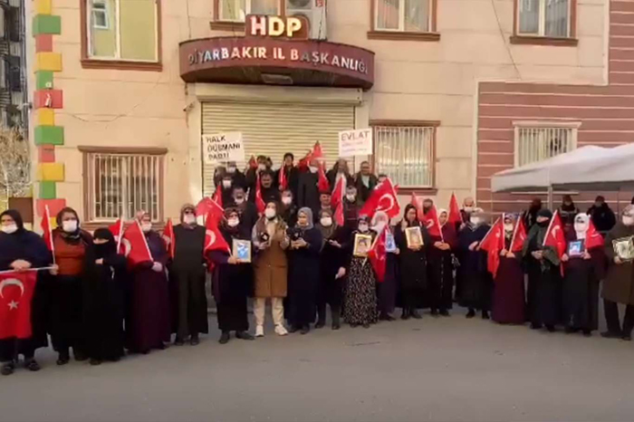 Ailelerden Kılıçdaroğlu'na tepki: Görüşme olmadı kumpas kurdular