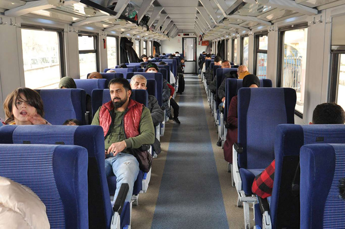 VİDEO HABER - Bilet fiyatlarındaki artış tren yolculuğuna rağbeti artırdı