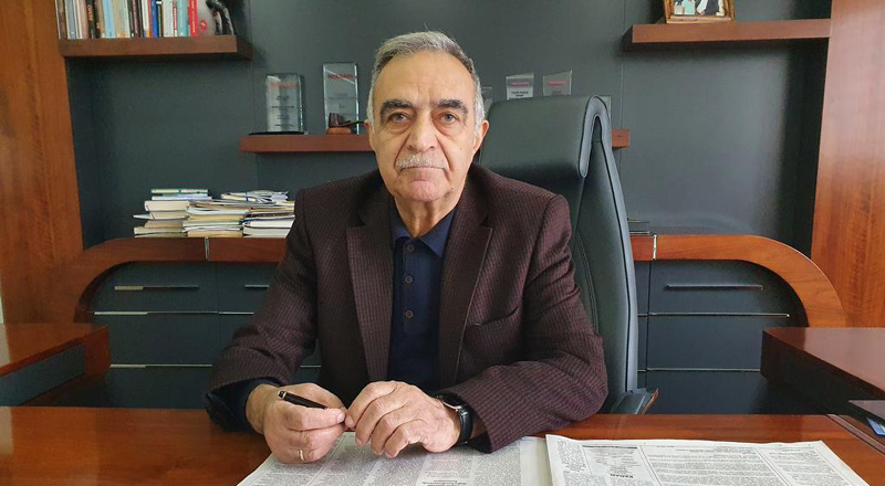 DİTAM Başkanı Mehmet Vural: Kılıçdaroğlu engellenmezse Kürt sorununda bir şeyler olabilir