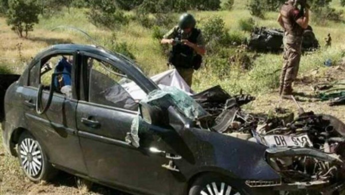 Bakanlığın tazminat istediği zırhlı araç kazasında yargılamaya devam kararı