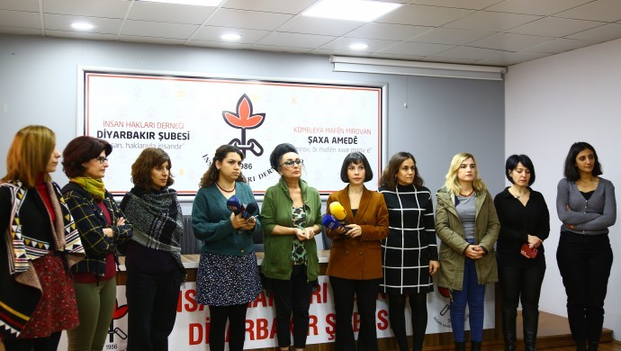 Keskin: Gözaltına alınan kadınlar bırakılsın