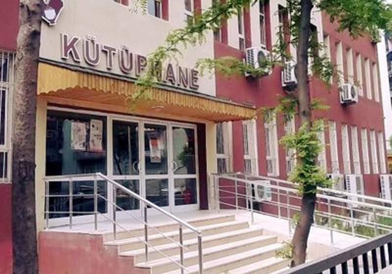 Diyarbakır’da 8 kütüphaneci alımı yapılacak
