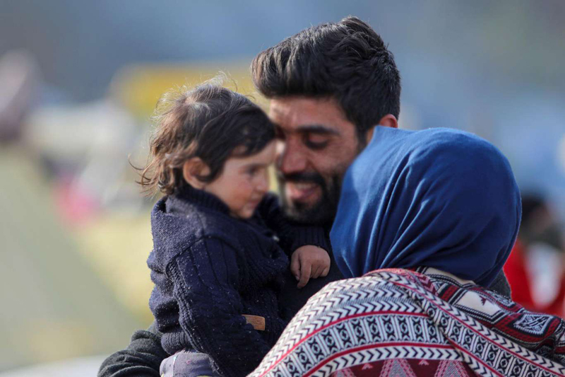 Ünlü: Türkiye'de 3,7 milyon Suriyeli var
