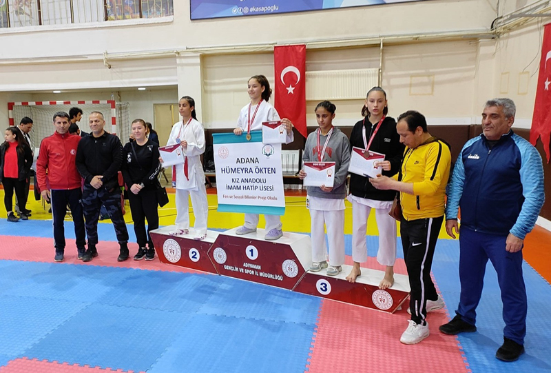 Diyarbakır karatede 7 sporcuyla finallerde