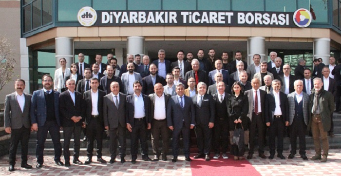 Akbaş; Diyarbakır göç veren değil, göç alan il olacak
