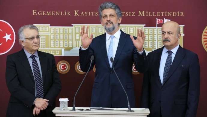 HDP’den asgari ücret teklifi: 3 ayda bir belirlensin