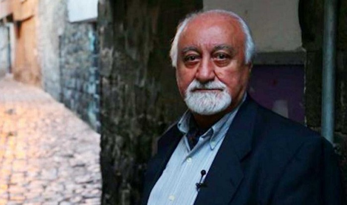 Diyarbakırlı Ermeni Yazar Mıgırdiç Margosyan hayatını kaybetti