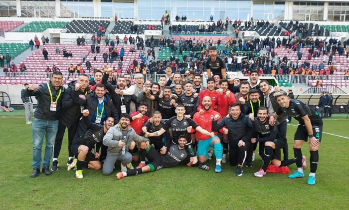 Diyarbekirspor'dan kritik maç öncesi destek çağrısı; Bizi yalnız bırakmayın