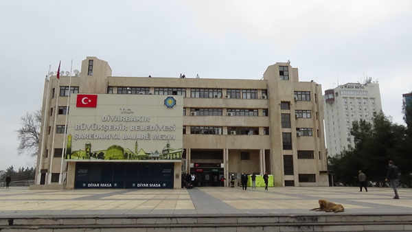 Diyarbakır Büyükşehir Belediyesi’nden ‘borç’ açıklaması: Gerçeği yansıtmıyor