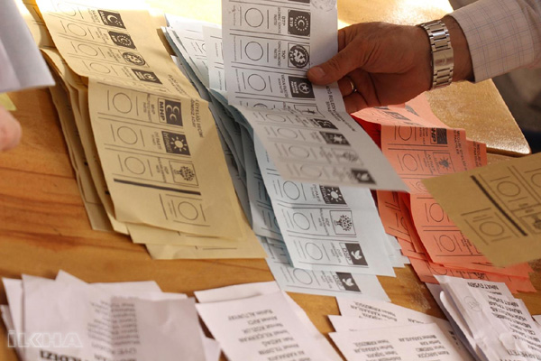 'Bölgede geçersiz oyların yüzde 90'ı HDP'ye ait'