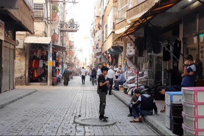 Diyarbakır’ın en yoksul mahallesi: Kaynartepe