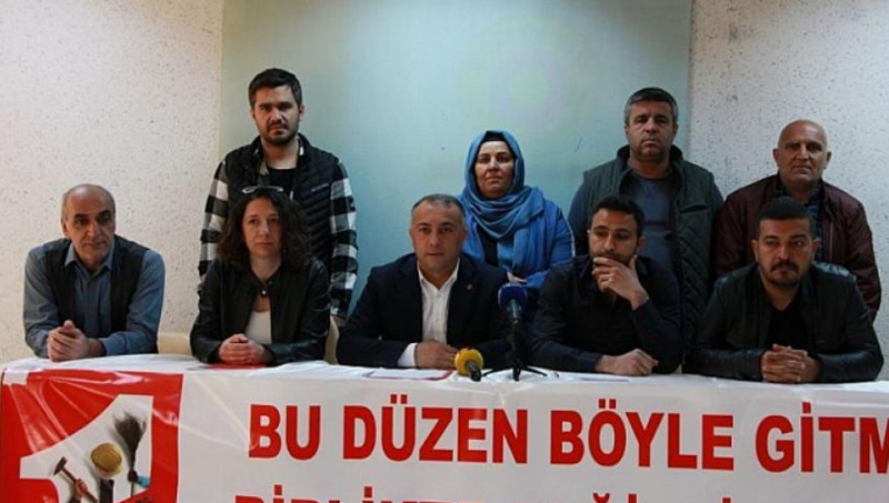 Diyarbakır’da 1 Mayıs startı verildi
