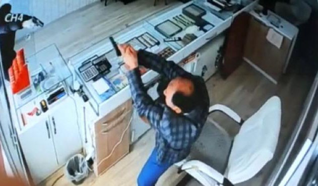 Kuyumcudaki silahlı yaralamada 3 tutuklama