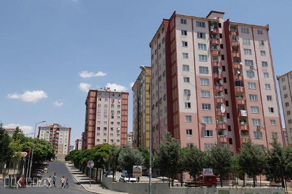 Diyarbakır en çok konut fiyat artan iller arasında