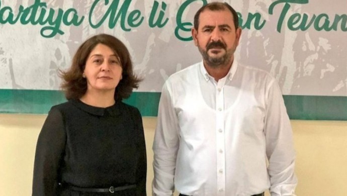 HDP’li Ceylan ve Alökmen’in duruşması görüldü