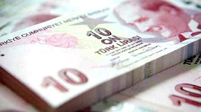 10 TL'lik yeni banknotlar piyasada