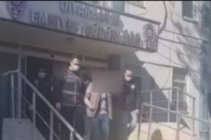 Video Haber - Diyarbakır'da firari 5 hükümlü yakalandı