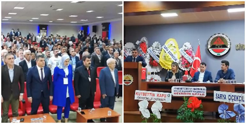 Alican Ebedinoğlu yeniden DESOB başkanı seçildi!
