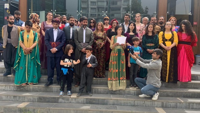 15 Mayıs Kürt Dil Bayramı: Kürt toplumu baskı altında