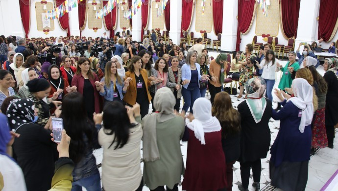 HDP Bölge Kadın Konferansı gerçekleştirildi