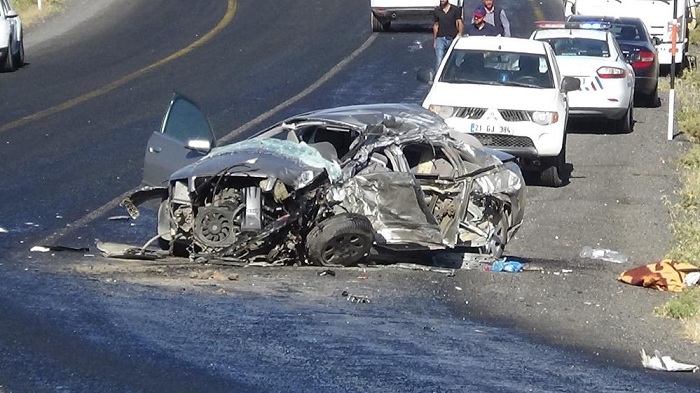 Trafik canavarı bir yılda 5 bin can aldı!