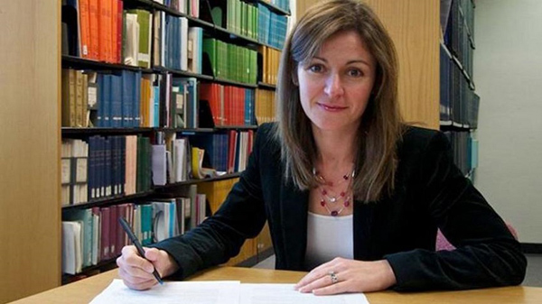 Feryal Özel, en güçlü 50 kadın listesinde