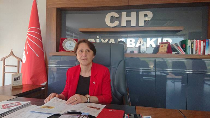 CHP Diyarbakır İl Başkanı Gönül Özel iddialı konuştu; Diyarbakır’da iki vekil çıkaracağız!
