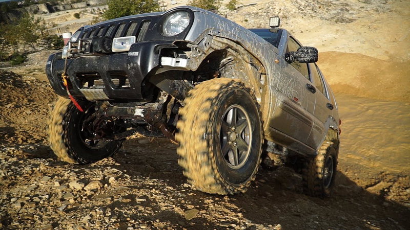 Diyarbakır'da Off Road Festivali!