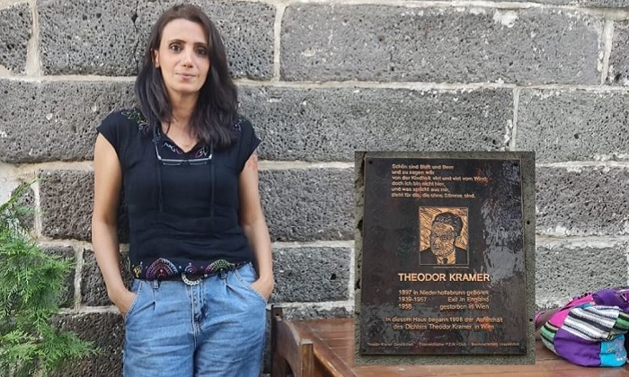 Theodor Kramer Edebiyat Ödülü, Kürt yazar Meral Şimşek'e verildi