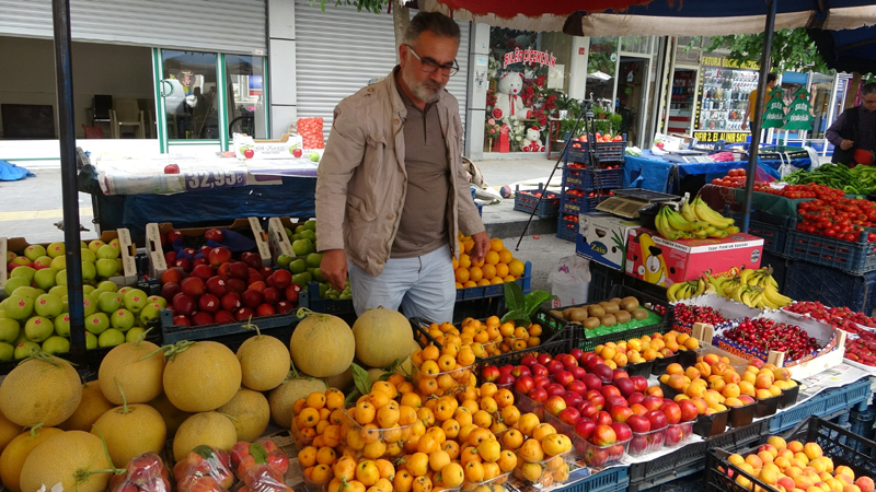 Diyarbakır'da ucuza ürün tartışması!